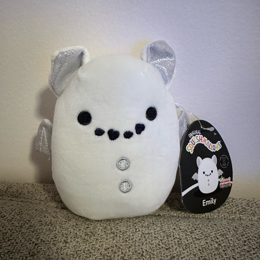 🇺🇸 NWT 5" EMILY SNOWMAN BAT ☃️ SELECT SERIES